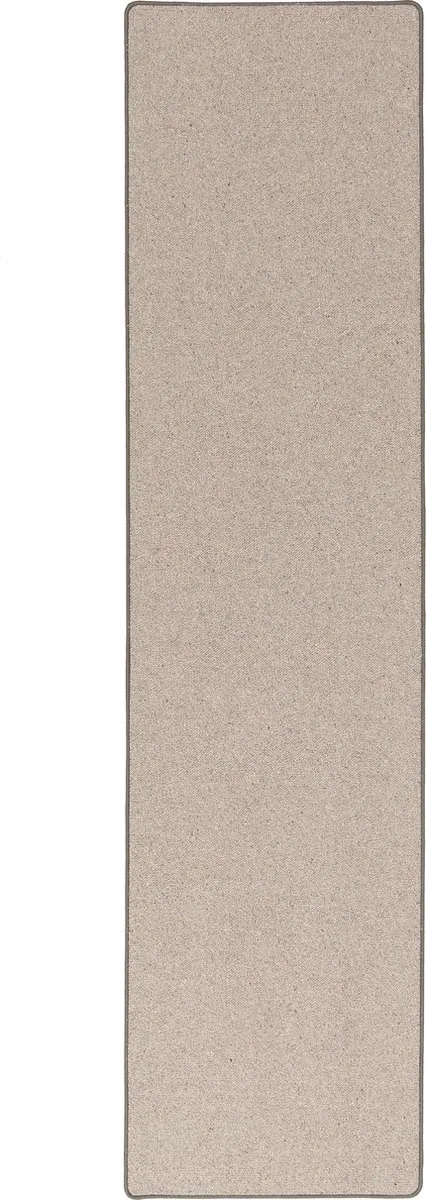 Snapstyle Natuurlijke vloerkleed loper wol Berber Grijs
