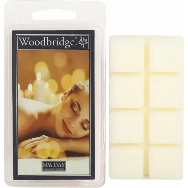 Woodbridge waxmelts Spa Day Roomwit