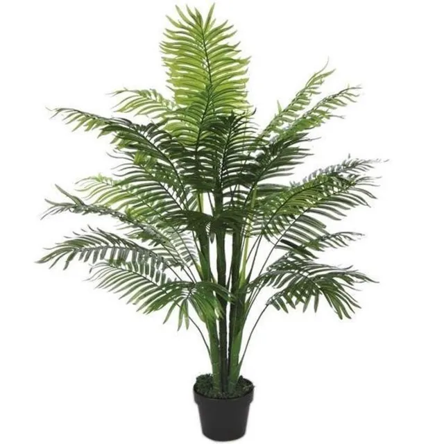 Brulo Goudpalm 130 cm groen