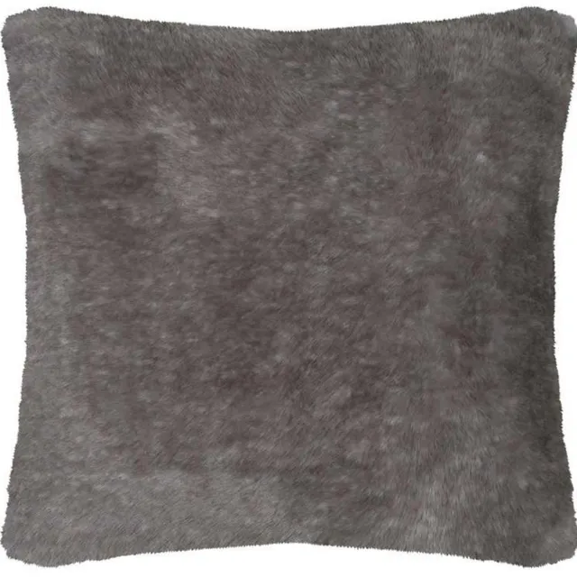 Stof Sierkussen - Decoratieve kussen HARLOW, 45 x 45 cm Grijs
