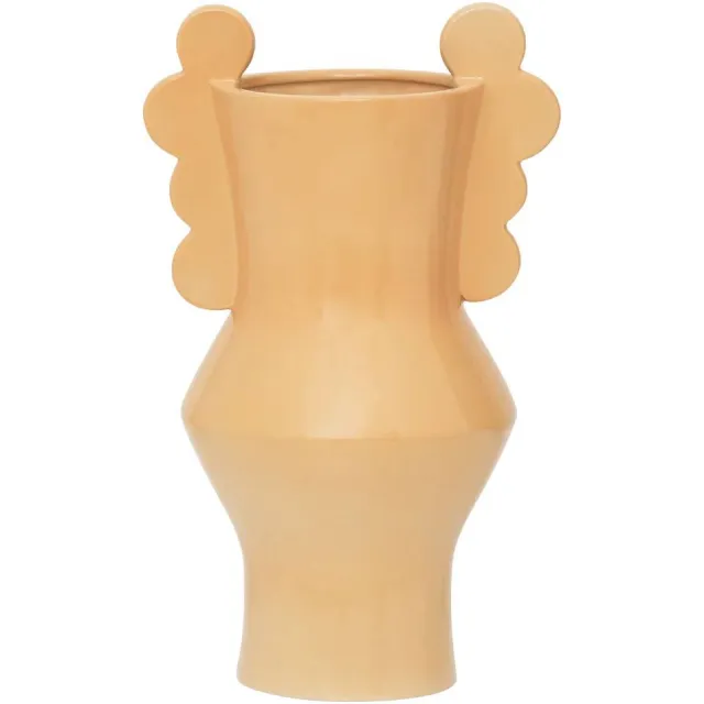 Urban Nature Culture vaas Circulo Pumpkin Oranje