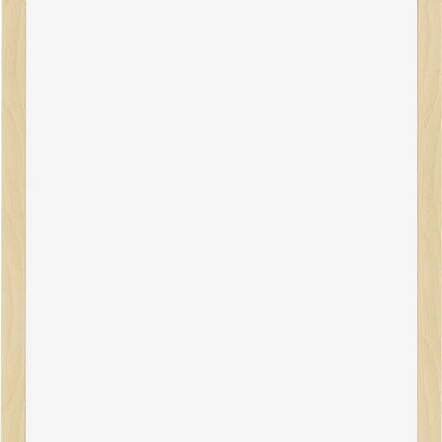 Dutch Frame Factory Fotolijst 25x30 cm - MDF - Beuken Decor - Benno