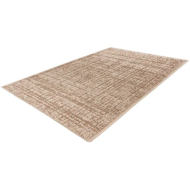 Lalee Vloerkleed - Outdoor Tapijt 120x170 cm - Multi kleuren - Plat geweven sisal look voor binnen en buiten Meer kleurig
