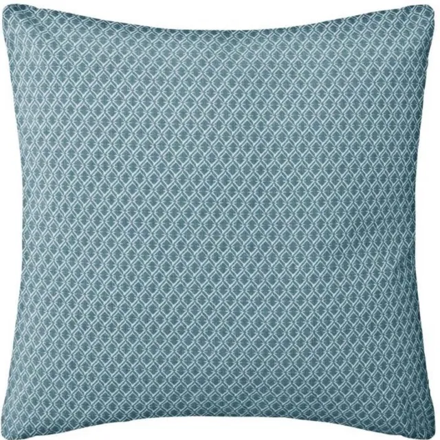 Atmosphera Créateur d'intérieur® Kissenmuster Otto Duck 38 x 38 Bleu