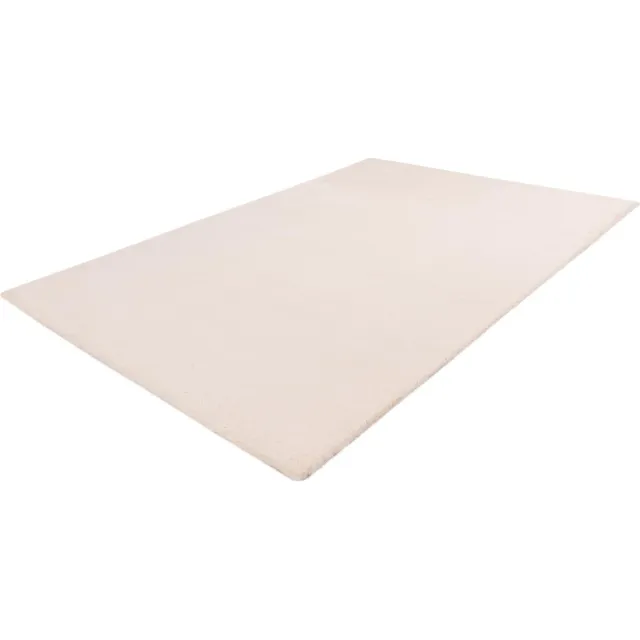 Obsession Vloerkleed Cha Cha - Creme- 120x170 cm- Effen