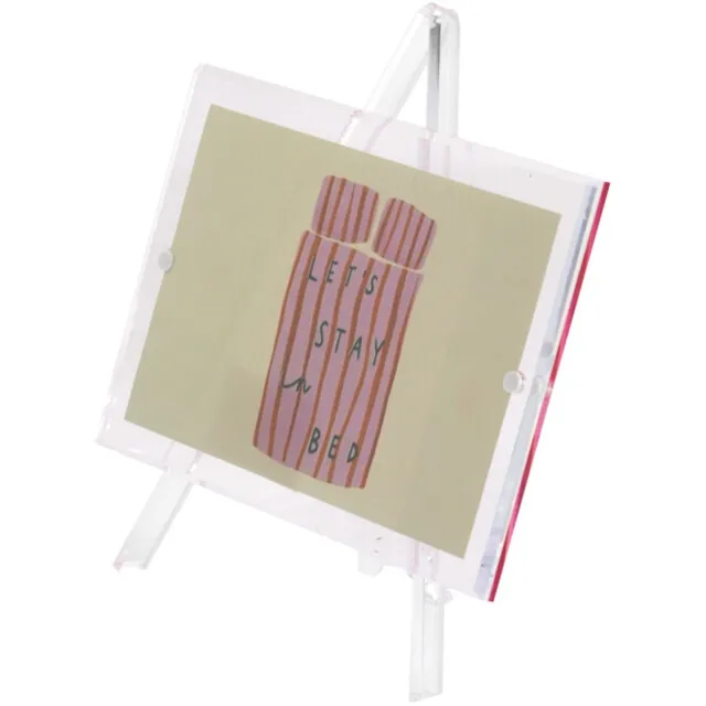 homebound by ky Fotolijst art roze 15x10cm