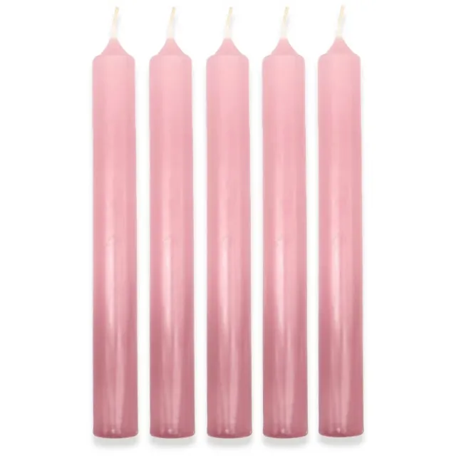 Ancient Wisdom 25 x Antiek Roze Dinerkaars