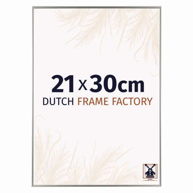 Dutch Frame Factory Fotolijst 21x30 cm - Kunststof - Champagne - Easy