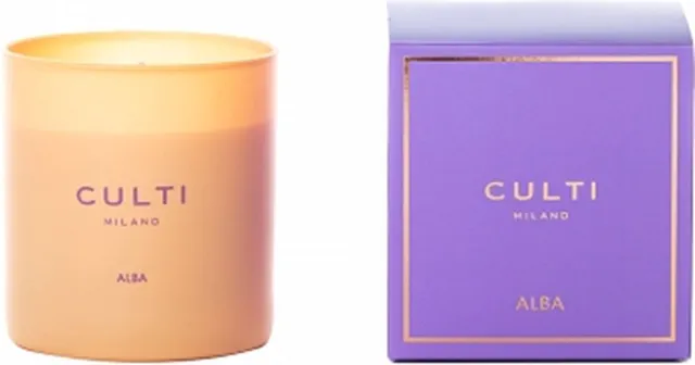 Culti Special Edition Alba Geurkaars 270gr Multi