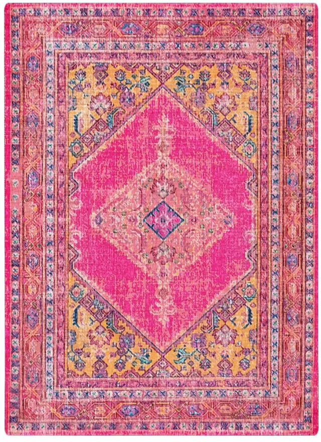 CONCEPTUM HYPNOSE Sonrisa - Vloerkleed - Multicolor Veelkleurig