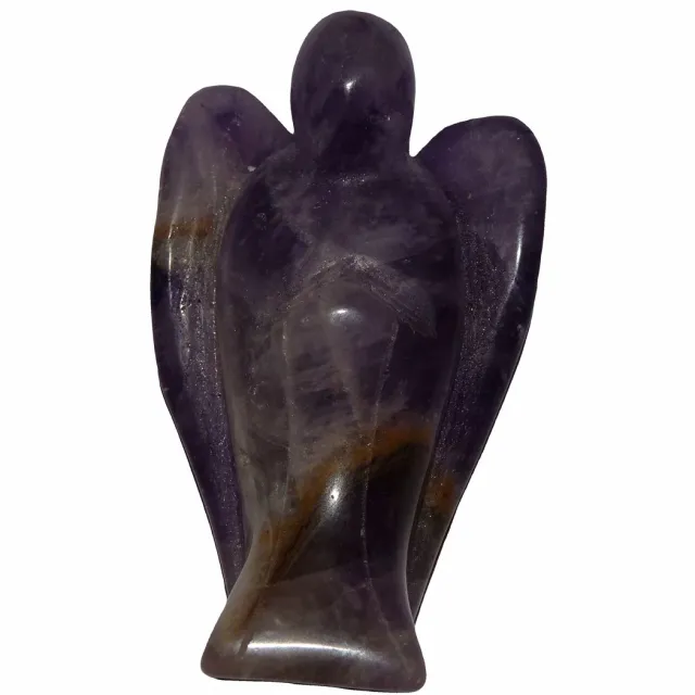 Shanna's Gems and more Amethist Engel paars