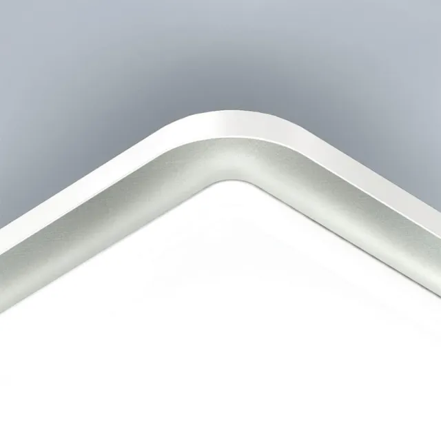 Steinel Sensorlamp voor binnen RS LED D2 V3 roestvrij staal 052539 Wit