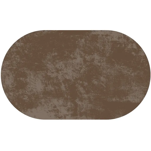 MD-Entree MD Entree - Design mat - Universal - Shadow Brown - Vloerkleed - Antislip - Machine wasbaar - 67 x 120 cm Bruin