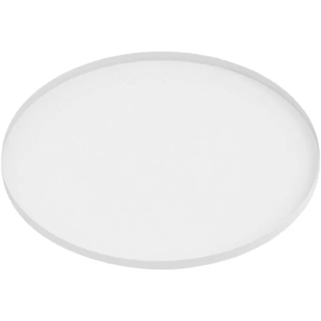 Present Time Tray Round - White Wit