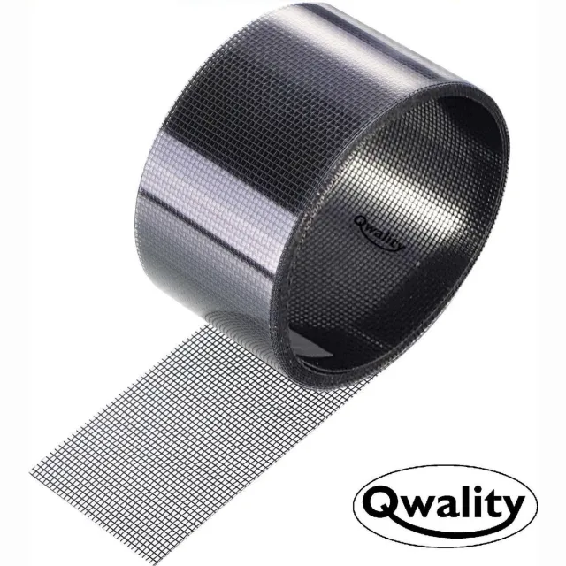 Qwality Hor Reparatie Tape - Grijs - 2 Meter - Zelf Hor Repareren - Horgaas Reparatie - Qwality®