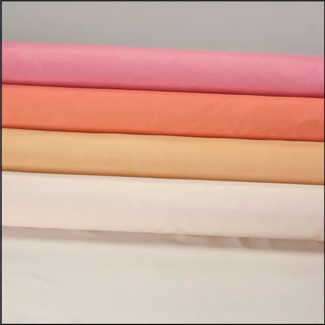 Linen & More Borneo Placemat 3320 roze 32x48cm (set of 2) Grijs