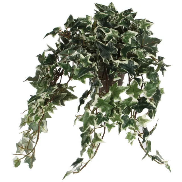 Mica Decorations kunstplant Groen