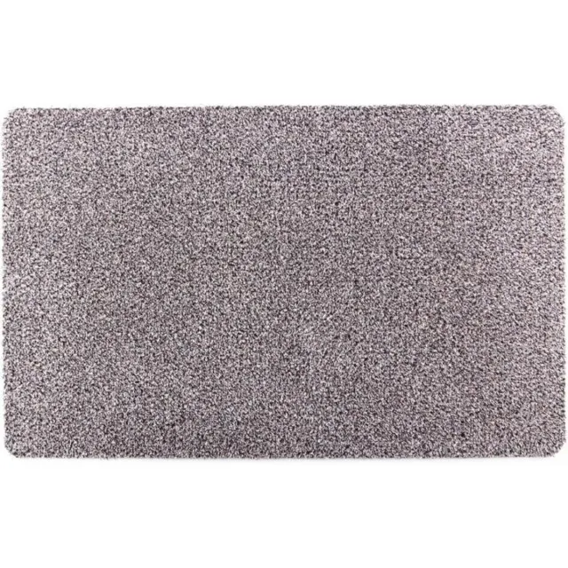 CleanWalk droogloopmat 60x100 cm 634/kiezel Grijs
