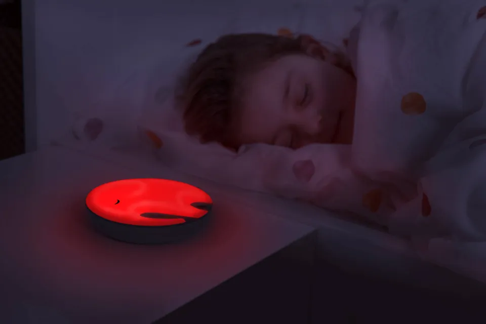 Zazu Nightlight Emmy the elephant wit, foto 3