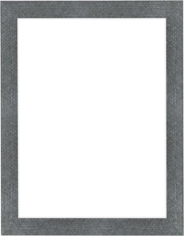 Dutch Frame Factory Fotolijst 75x98 cm - MDF - Ijzer Geveegd - Colonia