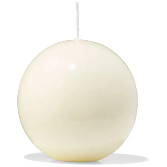 HEMA Bolkaars ⌀10cm ivoor (ivoor)