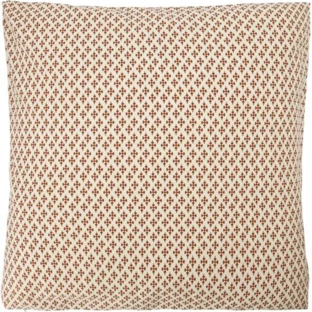 House Doctor Kussenhoes Nero camel 50x50cm [gid://shopify/Metaobject/307221758287]