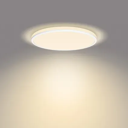 Philips Plafondlamp Ozziet Wit ⌀30cm 18w