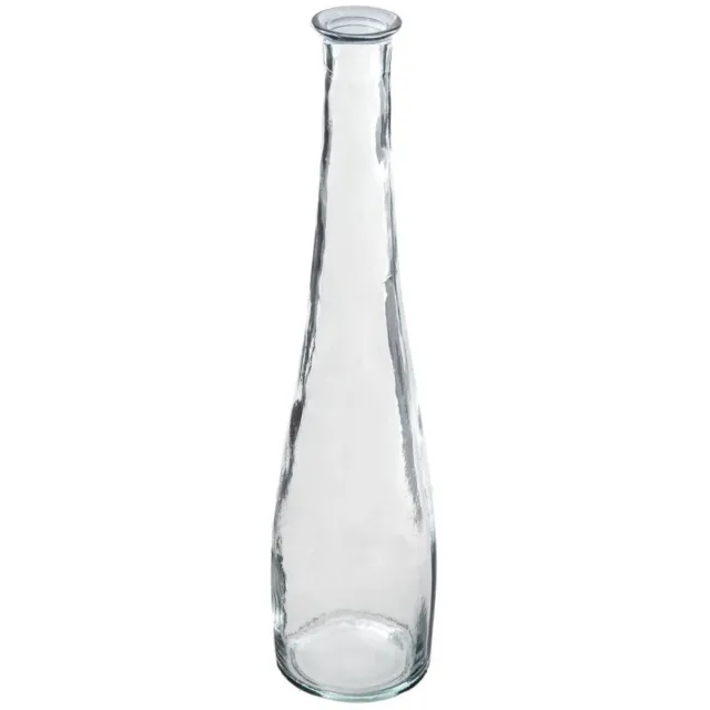 Atmosphera Créateur d'intérieur® Vaas voor snijbloemen, hoog, 80 cm Pétrole