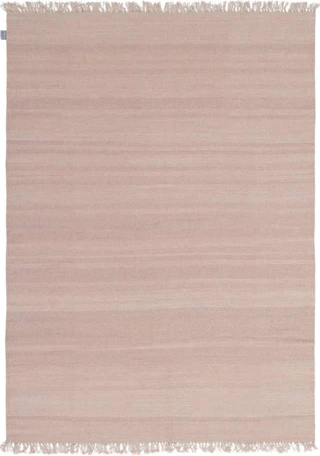 Dutch Lifestyle Ubique - Wol - Vloerkleed - 200x300 cm - Roze