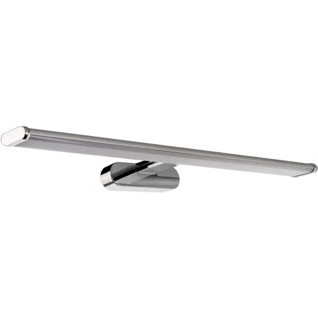DailySupplies® Spiegellamp Badkamer - Wandlamp - Spiegelverlichting - Zilvergrijs