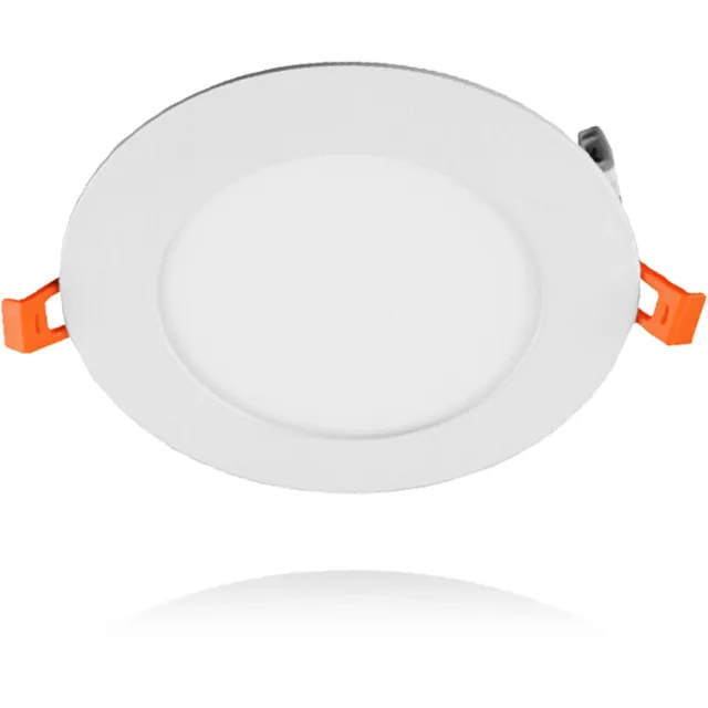 Blinq88 OutledTL | LED Downlight SLIMLine Zaagmaat Ø75 - 3 Watt wit