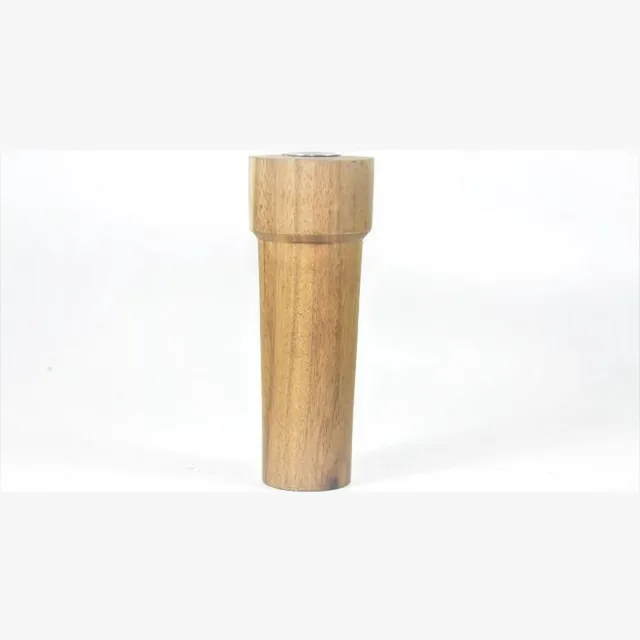 Floz Design houten kandelaar - 18 cm - fairtrade