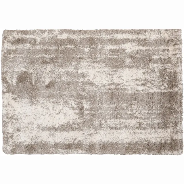 LABEL51 Velo Vloerkleden - Creme - Polyester - 200x290 cm