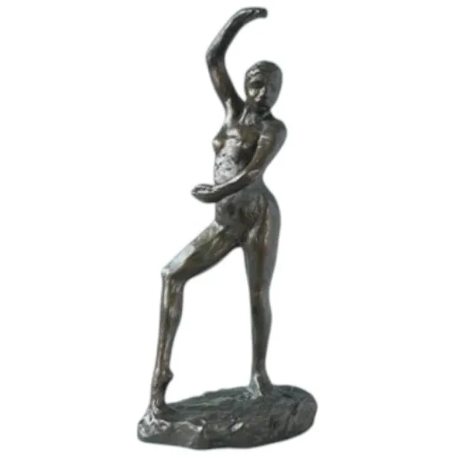 Parastone Spaanse Dans van Edgar Degas Collectie beeldje – 12 cm Brons