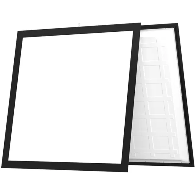 Tsong LED paneel 62x62 cm - 36W - 5040 lm - 3CCT - Back-lit - UGR Instelbaar (CCT)