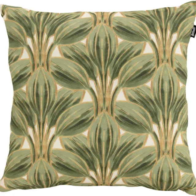 Hartman Milo Green 50x50x16 Sierkussen groen