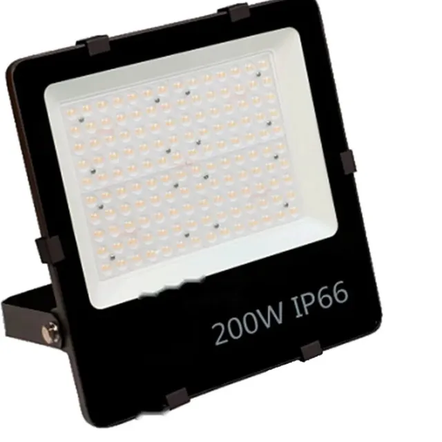 Tsong LED schijnwerper 200W - Daglichtwit 6000K - 30.000 lm - 150 lm/W - 90° - IP66