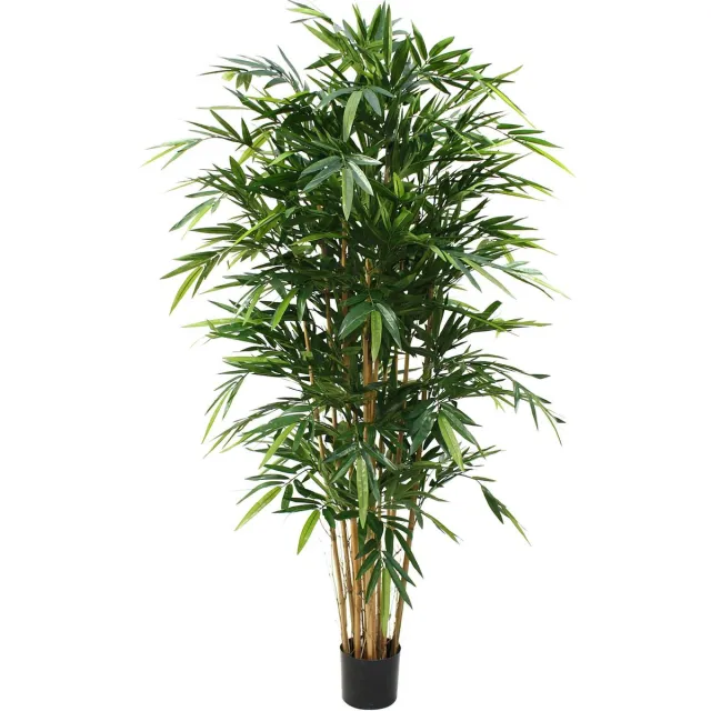 Designplants Bamboe Kunstplant 180 groen