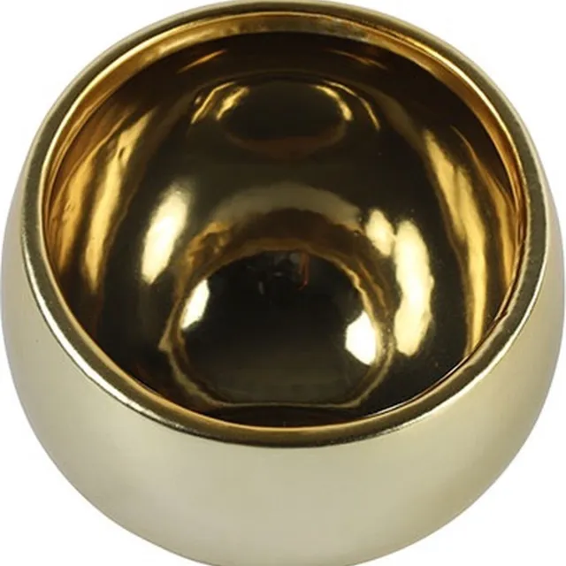 Countryfield Theelichth ro Veneta S goud
