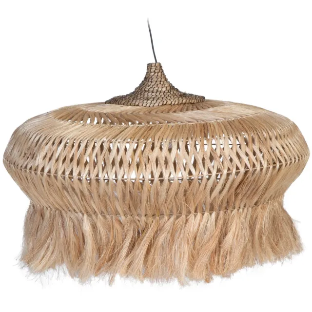 Morrigan Kroonluchter - Vistara - H 55cm x ⌀ 90cm - Natuurlijk