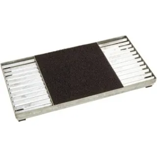 Trendyard Deurmat Metaal Cubic - Hoog 7,4 CM