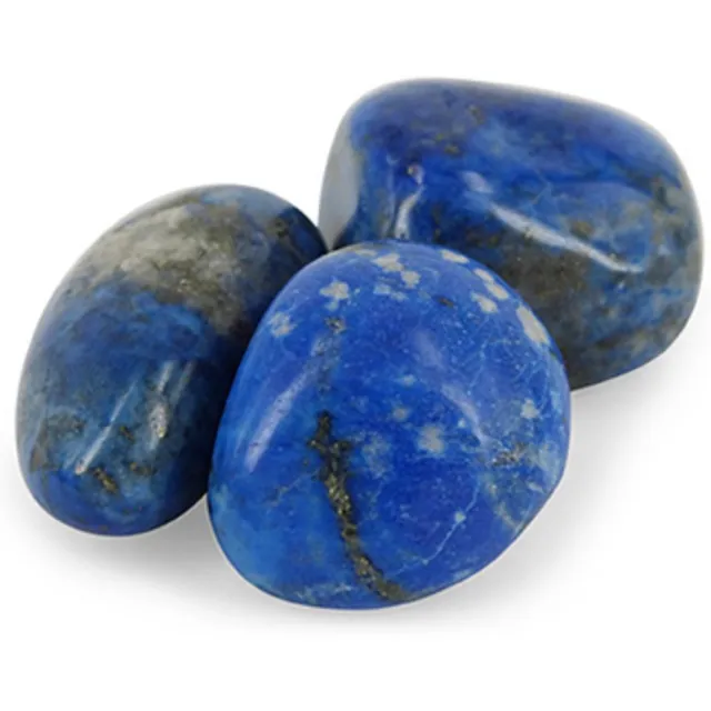 Ruben Robijn Lapis Lazuli B trommelstenen 100 gr. (mt2) Blauw
