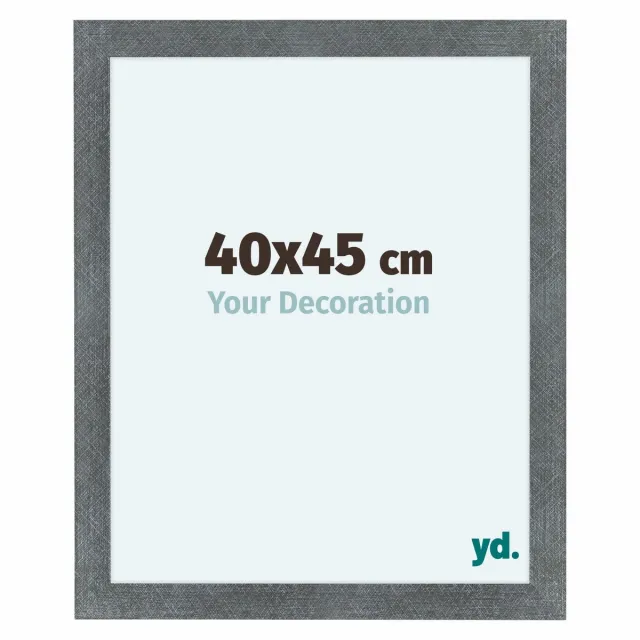 yd. Your Decoration - Fotolijst 40x45 cm - MDF - IJzer Geveegd - Como