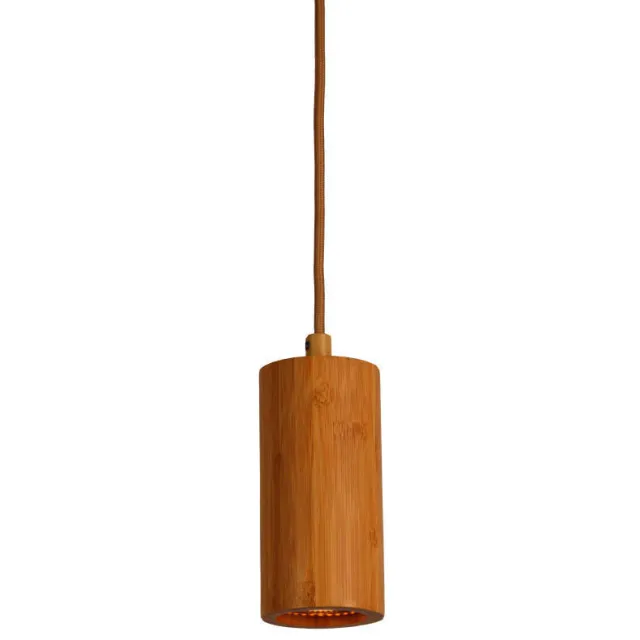 Good&Mojo hanglamp java (Ø12 cm) Beige