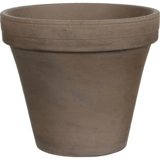 Mica Decorations Tijgerlelie Kunstplant in Bloempot Stan - H47 x Ø45 cm - Roze
