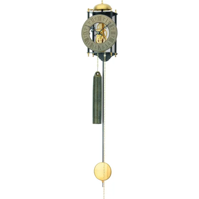 AMS 301 - Klok - Kunststof - 25x14 cm - Cr�me Crème