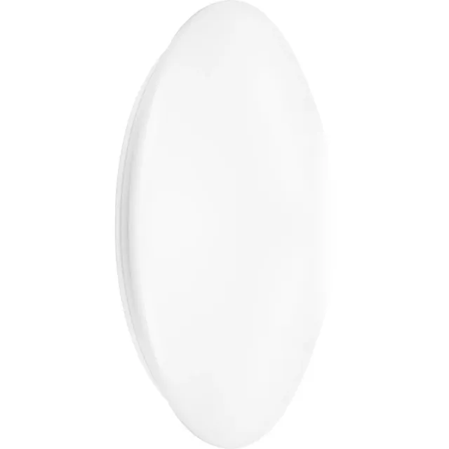 LEDVANCE wand/plafondlamp met sensor 42W-30W-19W 3000K IP44 Ø50cm Wit