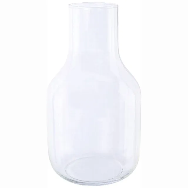 Gasper Vaas BOLA Helder Glas 24 x 42cm