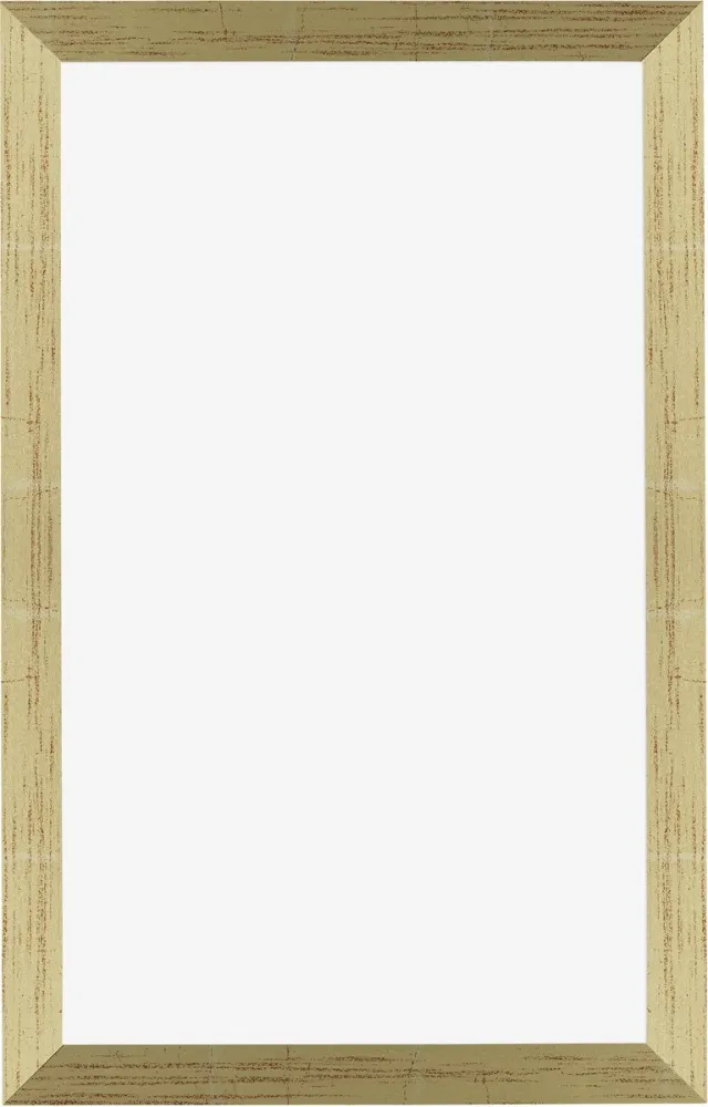Dutch Frame Factory Fotolijst 33x48 cm - MDF - Goud Glans - Marseille