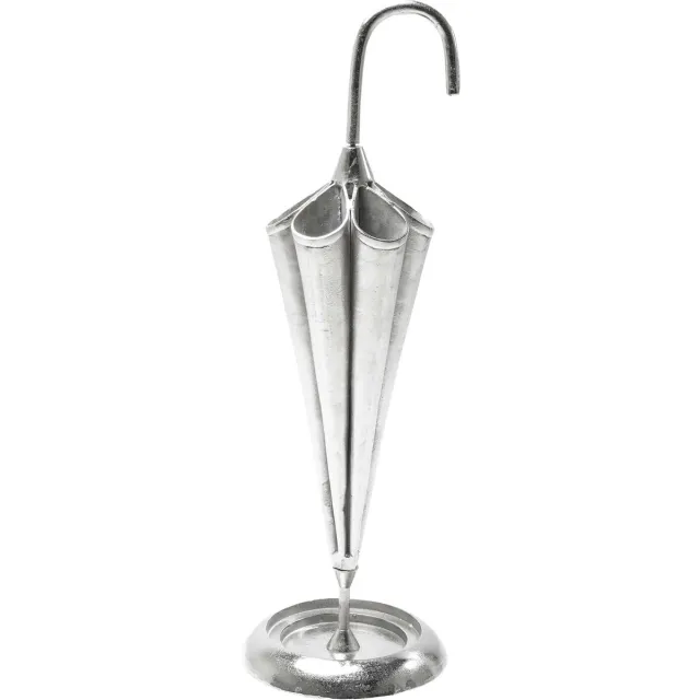 Kare Parapluhouder Umbrella Zilver